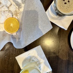 42 bar and table - First time! From Ga!