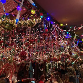 The Christmas Bar - Their decorations are always on point! - Pop-Up Restaurants Near Me - Honolulu, Hawaii The Christmas Bar - Their decorations are always on point! - Pop-Up Restaurants Near Me - Honolulu, Hawaii