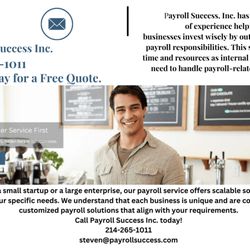 Payroll Success