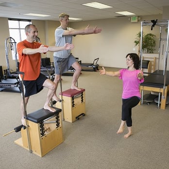ProBalance Physical Therapy & Pilates - Pilates Apparatus Circuit Classes - Physical Therapy Near Me - Alameda, California