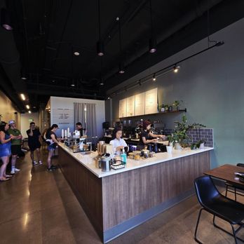 Carbon Coffee - Coffee & Tea Near Me - Aurora, Colorado