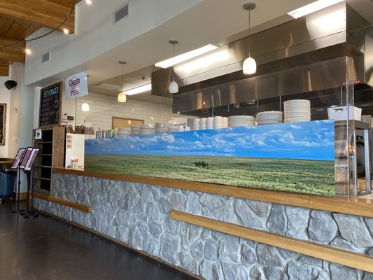 Wanuskewin Heritage Park Restaurant by null
