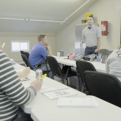 CHC Training - Expert instructor Mike Benedetto talks about asbestos safety.