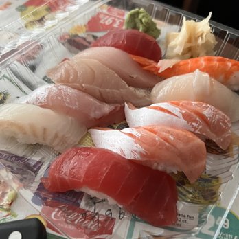 Sushi Kan - Nigiri Deluxe - Japanese Near Me - San Jose, California