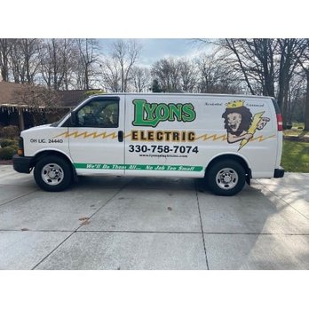 Lyons Electric - Electricians Near Me - Youngstown, Ohio Lyons Electric - Electricians Near Me - Youngstown, Ohio