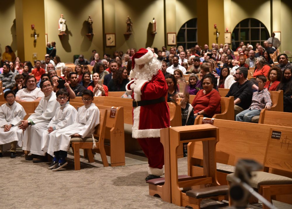 St. Dominic Catholic Church - social services organization in Security, CO