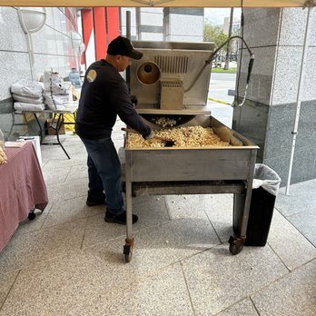 Cal Coast Kettle Corn - Popcorn Shops Near Me