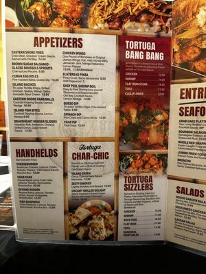 Tortuga Bar & Grill by null