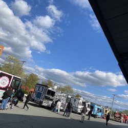 Anne Arundel County Farmer's Market - Food Truck Fridays (4pm-8pm) kicked off today -- 04.16.21