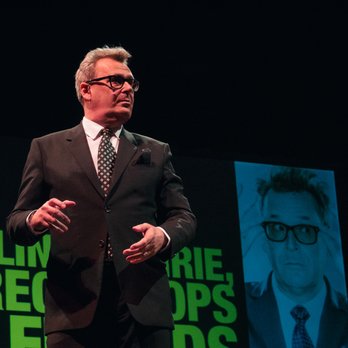Rapid Fire Theatre - Geeg Proops from Whose Line Is It Anyway? at Improvaganza 2018. - Performing Arts Near Me - Edmonton, Alberta