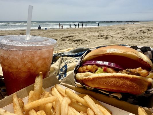Marathon Burger by null