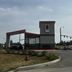 Biggby Coffee - Drive Thru, Walk-Up Window, Seating