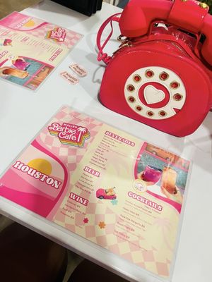 Malibu Barbie Cafe by null