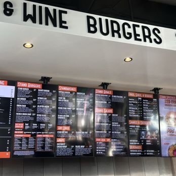 The Stand - American Classics Redefined - Diverse menu - New American Near Me - Santee, California