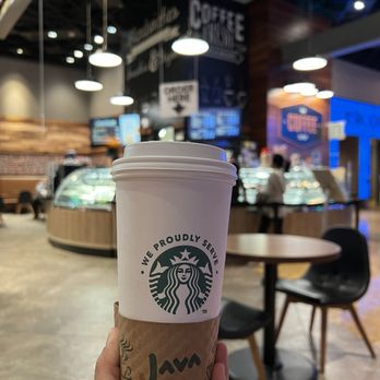 The Coffee Shop - 4.4.24 Starbucks Venti Medicine Ball with Chai and Mint Teas as they are low on their tea selection - Coffee & Tea Near Me - Jamul, California