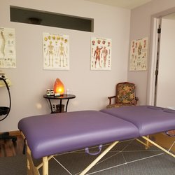 Aleksander Kanevsky, DC - Atlant Chiropractic - Treatment Room