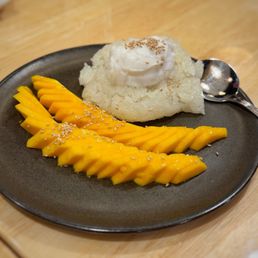 Mango Sticky Rice
