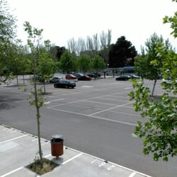 Centro Natación Helios - Aparcamiento