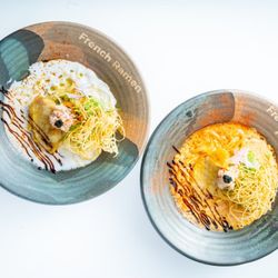 Salmon Noodle 3.0
