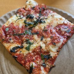 Stella Pizza & Restaurant - Grandma slice