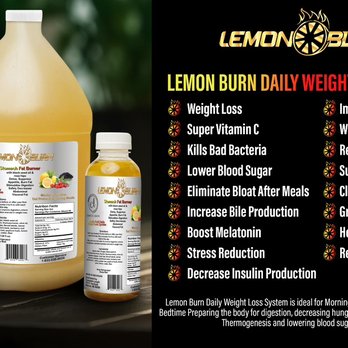Complete Length - Lemon Burn Daily Detox & Stomach Fat Burner - Cosmetics & Beauty Supply Near Me - Warren, Michigan Complete Length - Lemon Burn Daily Detox & Stomach Fat Burner - Cosmetics & Beauty Supply Near Me - Warren, Michigan