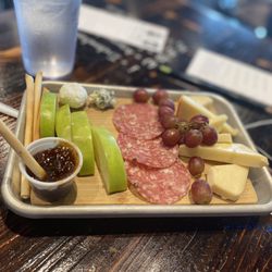 Cider Lab Spotsy - Melody's Charcuterie Board