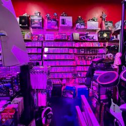 The Game Room