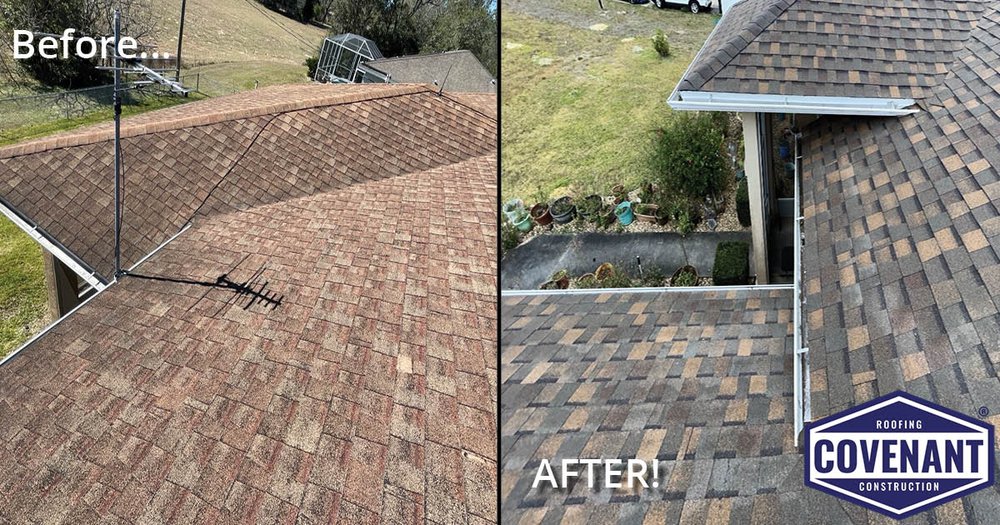 Slide of Covenant Roofing & Construction