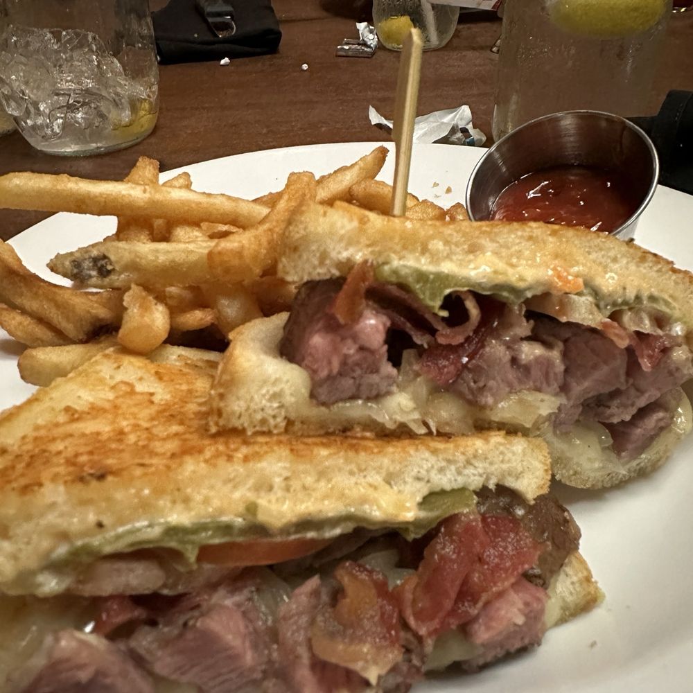 Tahoe Joe's - Joe's Steak Sandwich - Steakhouses Near Me - Fresno, California Tahoe Joe's - Joe's Steak Sandwich - Steakhouses Near Me - Fresno, California