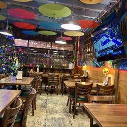 Mi Mamacita's - Dining area at Mi Mamacita's