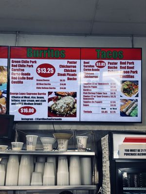 Carrillo's Tortilleria by null