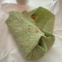 Zeebs - Crispy Chicken Wrap