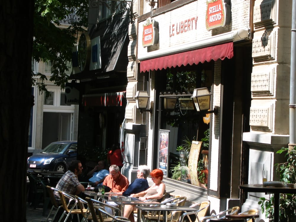 LE LIBERTY Updated June 2024 Place de la Liberté, 7, Bruxelles