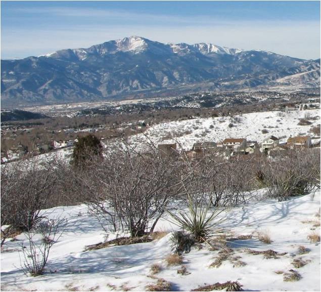 HIGH CHAPARRAL OPEN SPACE Updated April 2026 5002 N Powers