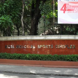 Rizal Memorial Sports Complex