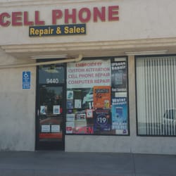 Cell-U-Tech Repairs