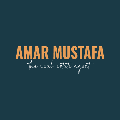 AMAR MUSTAFA THE REAL ESTATE AGENT 47a Chatsworth Road, London