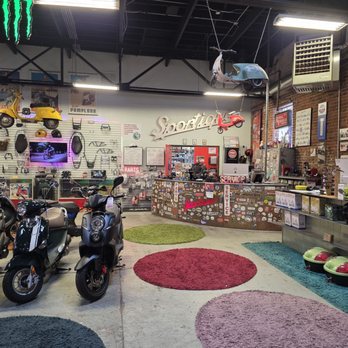Sportique Scooters - Motorcycle Dealers Near Me - Denver, Colorado Sportique Scooters - Motorcycle Dealers Near Me - Denver, Colorado