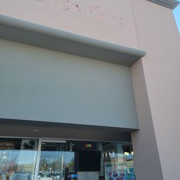 Sign for mango mango is gone