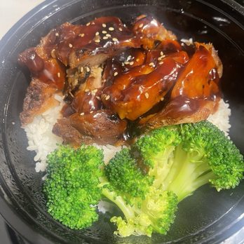 Nora Asian Fresh - Chicken teriyaki - Asian Fusion Near Me - Phoenix, Arizona