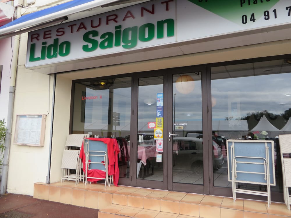 Lido Saigon