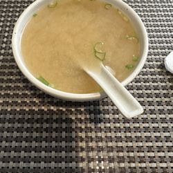 Ume Asian Cuisine - Miso Soup