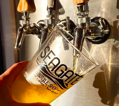 Seagate Bottle Shop Logo