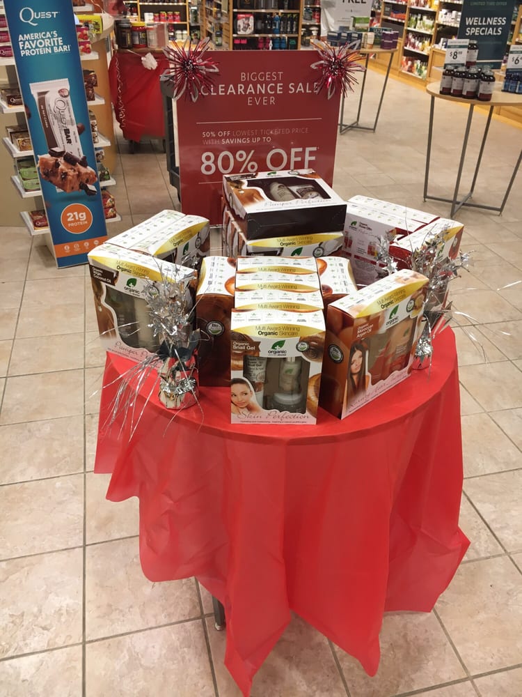 VITAMIN WORLD 1200 US Highway 22, Phillipsburg, New Jersey Vitamins