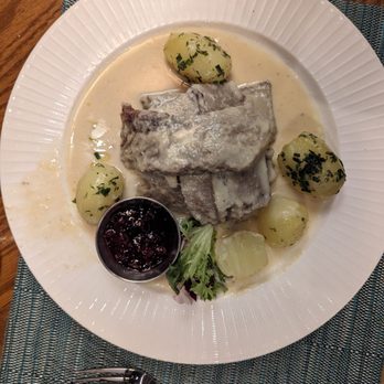 Spargel On 9 - a plate of food - German Near Me - Queensbury, New York