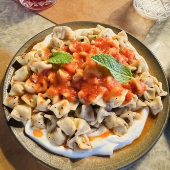 Elite Dinner: Tabac+ - Manti Dumplings! - Yelp Events Near Me - San Diego, California