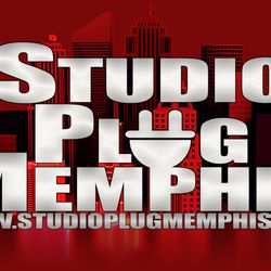 Studio Plug Memphis - Logo
