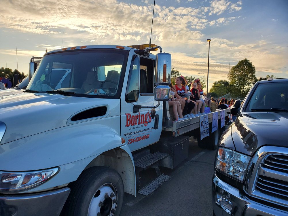 BORING’S DEMOLITION & SALVAGE 23 Photos 267 Service Creek Rd