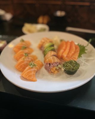 Harumi Sushi Sake by null
