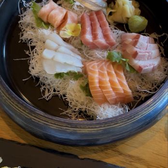 Sushi Cho - Sashimi Deluxe and Mafia roll - Japanese Near Me - Fairfax, Virginia Sushi Cho - Sashimi Deluxe and Mafia roll - Japanese Near Me - Fairfax, Virginia